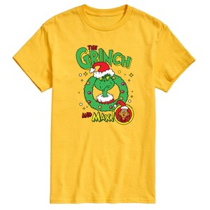 Men's - Dr. Seuss -  Short Sleeve Graphic T-Shirt - 1 of 4