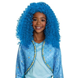Disney Descendants Chloe Charming Kids' Halloween Wig Costume Accessory - 1 of 4