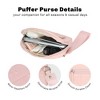 Hynes Eagle Women RFID Wristlet Wallet Phone Card ID Organizer Wallet Purse - 3 of 4