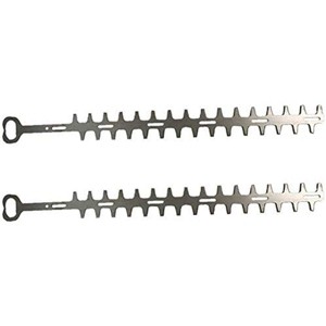 Echo 2 Pack Genuine OEM Blade for HC-155 Hedge Trimmer - X411000760-2PK - 1 of 4