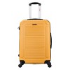 InUSA Pilot Lightweight Hardside Medium Checked Spinner Suitcase  - image 2 of 4