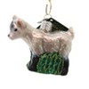 Old World Christmas 2.25 In Pygmy Goat Friendly Ornament Tree Ornaments - 2 of 2