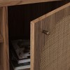 Ophelia 2 Door 2 Shelf Media Stand - MED9615 - Safavieh - 2 of 4