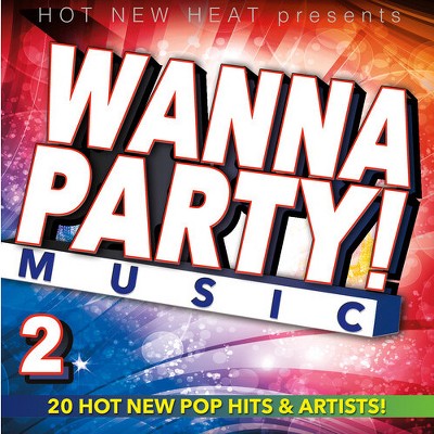 Various Artists - Wanna Party! - Vol. 2 (Various Artists) (CD)