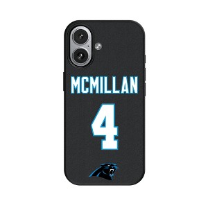 NFL Carolina Panthers Players Game Tactic MagSafe Compatible Cell Phone Case for Apple iPhone 17 Series - 1 of 4