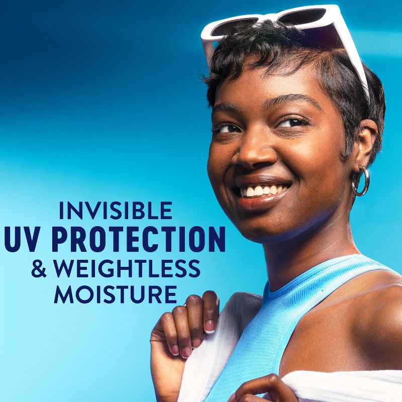 Biore UV Aqua Rich Dermatologist Tested, Oxybenzone &#38; Octinoxate Free Moisturizing Face Sunscreen for Sensitive Skin - SPF 30 - 1.7 fl oz, 3 of 8
