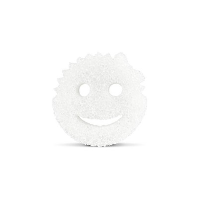 Scrub Daddy Dual-Sided Scrubber Sponge - 4ct