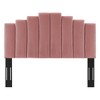 Modway Noelle Performance Velvet King/California King Headboard - 2 of 4