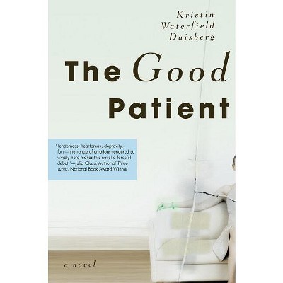 the good patient book review