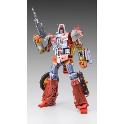 Dumpyard Metallic Version EAVI Metal  Phase 6B | KFC Toys Action figures