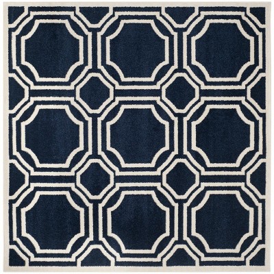 Amherst AMT411 Power Loomed Area Rug  - Safavieh