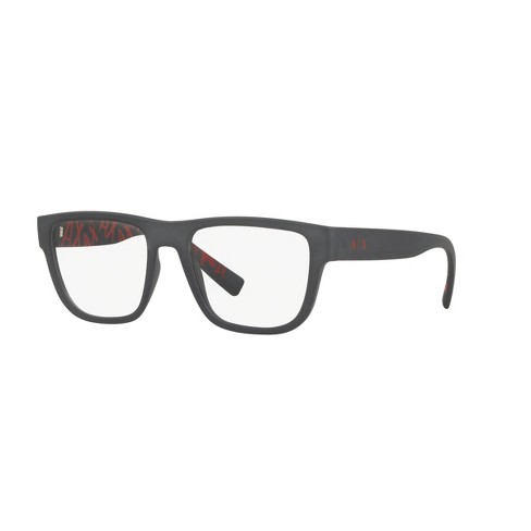 Target armani best sale exchange glasses