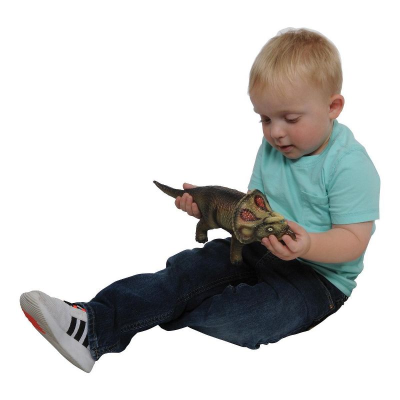 Kaplan Early Learning Jumbo & Soft Realistic Dinosaurs - Set of 5, 2 of 7