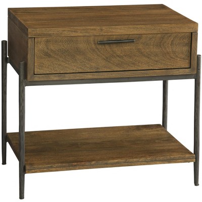 Hekman Single Drawer Nightstand 23764 Bedford