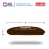 Skip's Garage | Gameday Cleveland Football Synergy Pro Brown Cornhole Bags (Set of 4) - 4 of 4