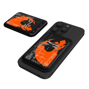 Keyscaper Star Wars Mech Vehicles FactionTech Black Magnetic Credit Card Wallet - 1 of 3