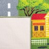 Kids Playhouse KPH235 Power Loomed Machine Washable Slip Resistant Rugs - Safavieh Kids - 2 of 4