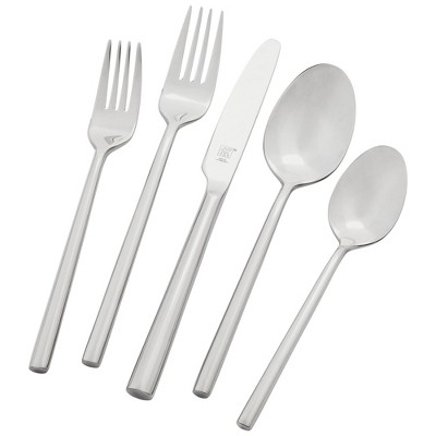 ZWILLING Aberdeen  20-pc 18/10 Stainless Steel Flatware Set