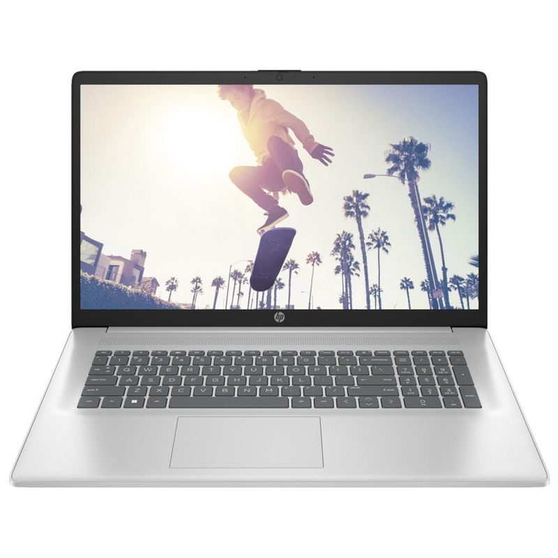 HP Inc. Essential Laptop Computer 17.3" FHD Intel Core i7 16 GB memory; 1 TB HDD ;, 1 of 9