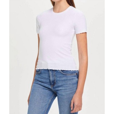 Women's Chelsea Short Sleeve Tee - GOLDIE