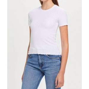 Women's Chelsea Short Sleeve Tee - GOLDIE - 1 of 3