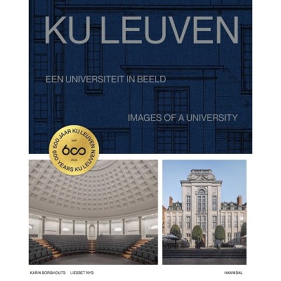 Ku Leuven - by  Liesbet Nys (Hardcover)