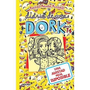 Una Amistad Peor Imposible / Dork Diaries: Tales from a Not-So-Best Friend Forever - (Diario de una Dork) by  Rachel Renée Russell (Paperback)
