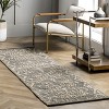 Nuloom Handmade Moroccan Julianne Jute Indoor Area Rug - 2 of 4