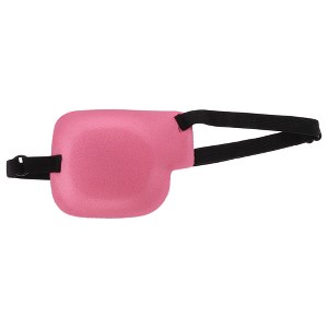 Unique Bargains Soft Adjustment Buckle 3D Sleep Mask 1 Pc - 1 of 4