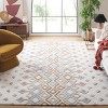 Casablanca CSB645 Hand Tufted Indoor Rugs - Safavieh - 2 of 4