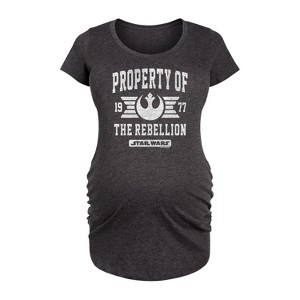Women's - Star Wars - Property Of Rebellion - 1 of 4