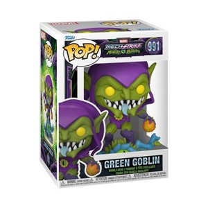 Funko POP! Marvel: Monster Hunters - Green Goblin - 1 of 3