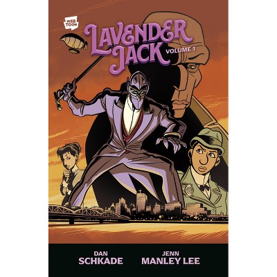 Lavender Jack Volume 1 - (Paperback)
