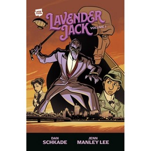 Lavender Jack Volume 1 - (Paperback) - 1 of 1