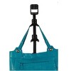 J&V TEXTILES Over The Door Purse Organizer - 2 of 4