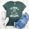 The Juniper Shop Having A Meltdown Snowman Toddler Short Sleeve Tee - 2 of 2