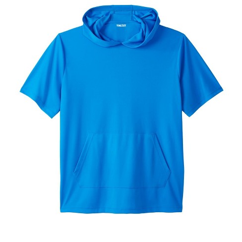 Short sleeve hoodie discount target