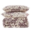 Southshore Fine Living Oversized Persia Lightweight 3-Piece Quilt Set with shams - 4 of 4