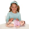 Perfectly Cute Baby Doll Diaper 6pc Set - image 3 of 3