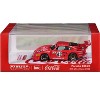 Porsche 935 K3 #43 "Bob Akin Motor Racing" "24 Hours of Le Mans" (1981) "Hobby64" Series 1/64 Diecast Model Car by Tarmac Works - 4 of 4