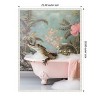 Amanti Art Clean Croc by Niky Rahner Framed Canvas Wall Art - 3 of 4