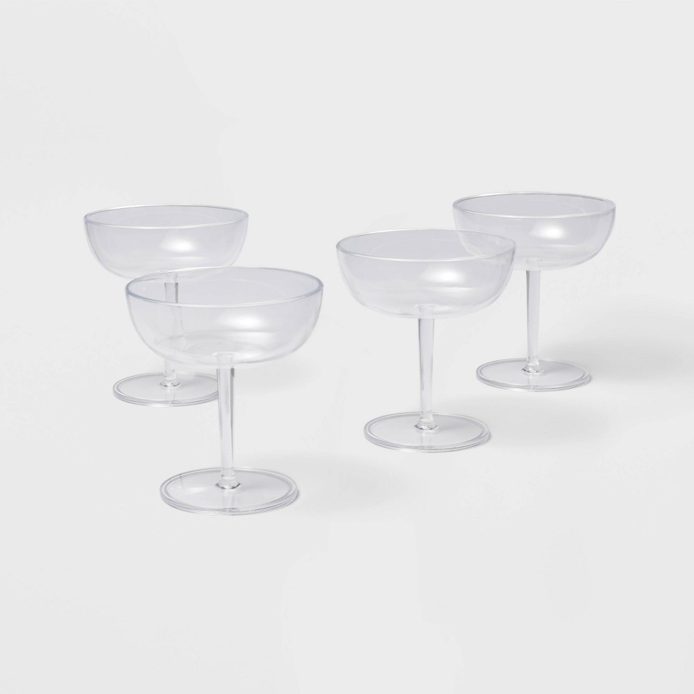 ( of 24 pcs) Trend NYE Coupe Glasses - Spritz™