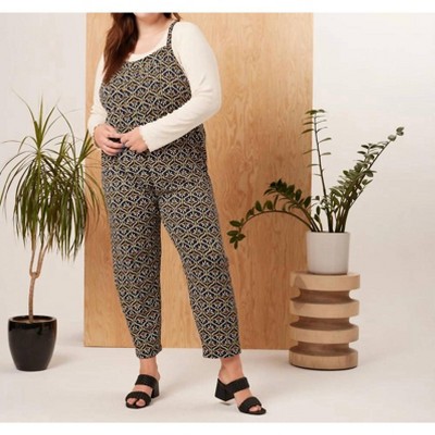 Women's Rhythm Adjustable Overall - Known Supply