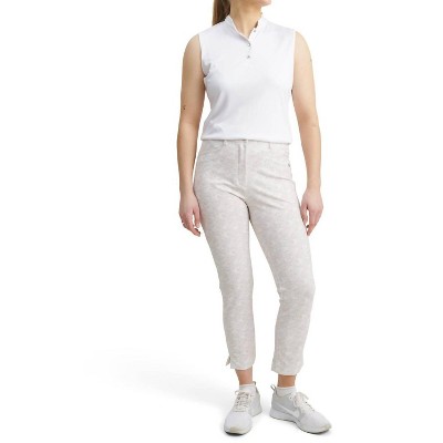 Women's Wo Elite Graphic 7/8 Trousers - Abacus Sportswear US