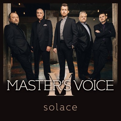 Master's Voice - Solace (CD)