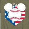 Boys' - Disney - Americana Short Sleeve Graphic T-Shirt - 2 of 4