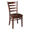 International Concepts Set of Two Emily Side Chairs - 3 of 4
