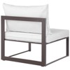 Modway Fortuna Armless Outdoor Patio Sofa - 3 of 3