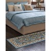 Unique Loom    Espahan Cape Cod Area Rug - 4 of 4