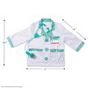 Melissa & Doug Doctor Role Play Costume Dress-Up Set (7pc) - image 4 of 4